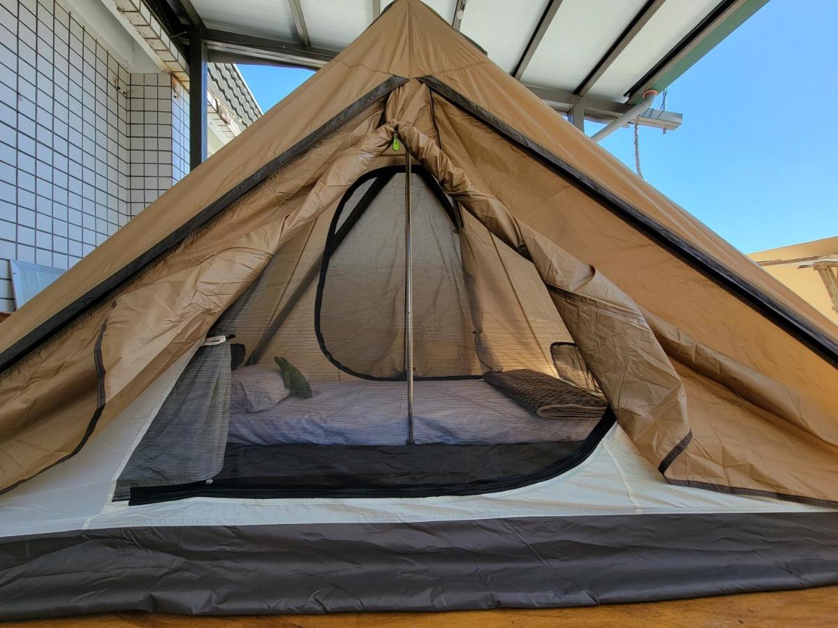 Dulan Groundnut Backpacker Hostel Donghe Exterior photo