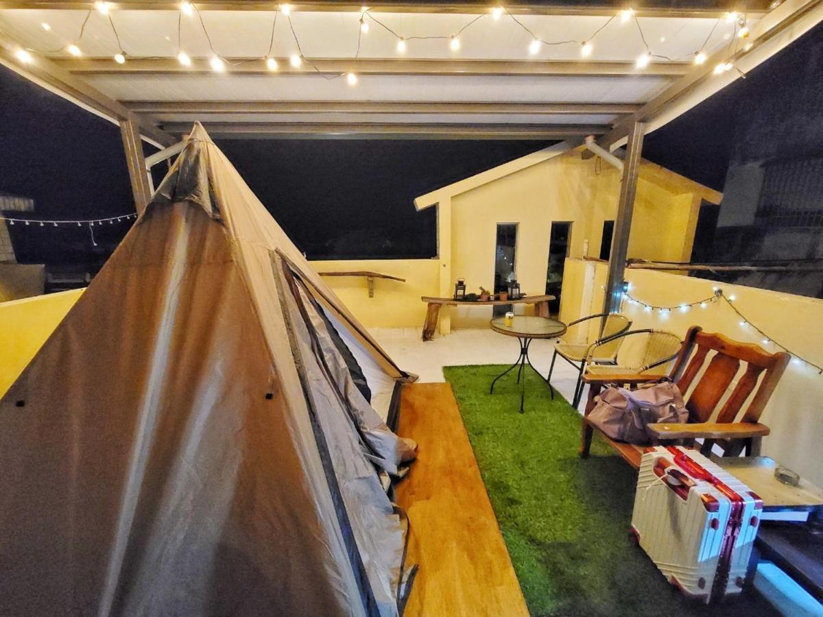 Dulan Groundnut Backpacker Hostel Donghe Exterior photo