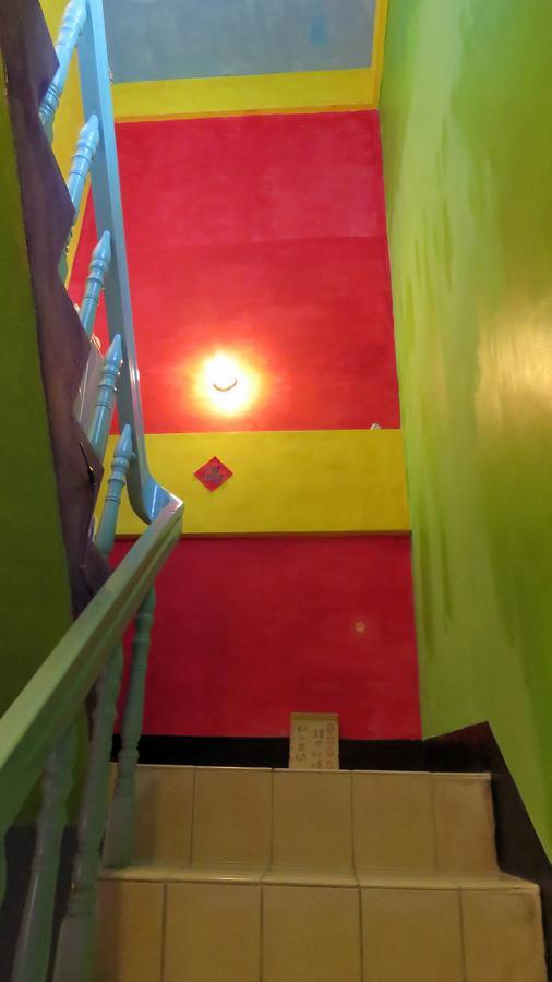 Dulan Groundnut Backpacker Hostel Donghe Exterior photo