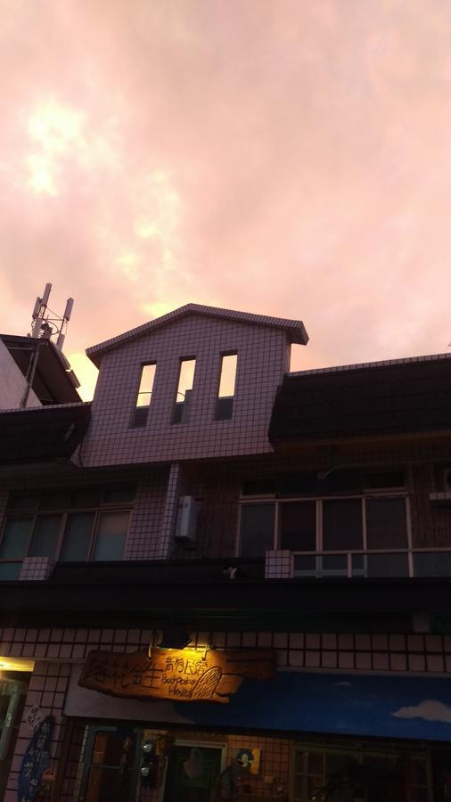 Dulan Groundnut Backpacker Hostel Donghe Exterior photo