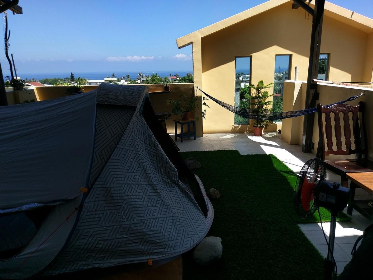 Dulan Groundnut Backpacker Hostel Donghe Exterior photo
